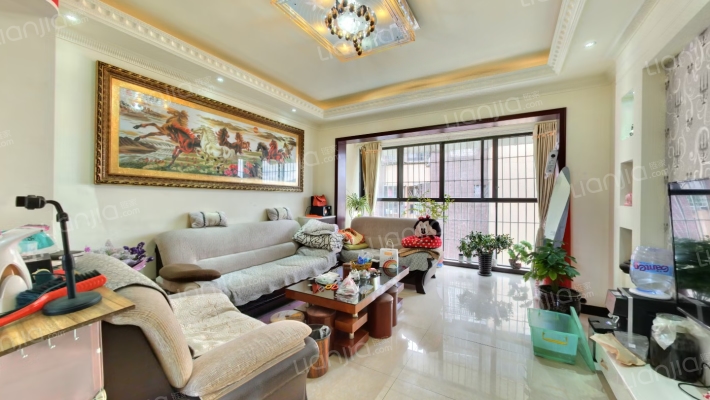 景观名都二手房实景图