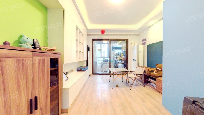 鑫苑世家二手房实景图