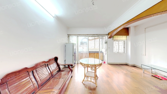 怡乐居一期二手房实景图