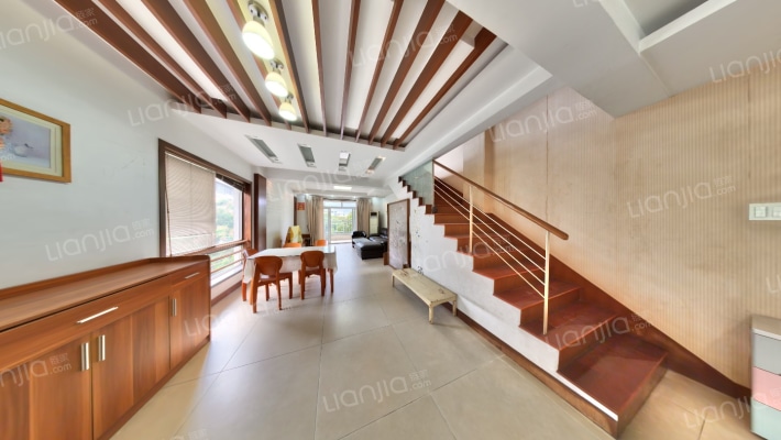 阳光公寓二手房实景图