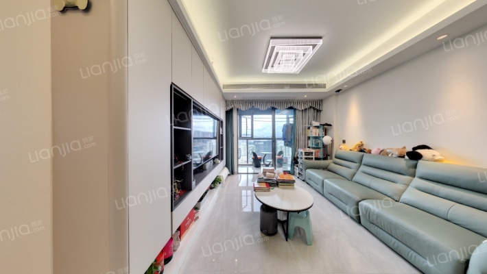 独树阳光里二手房实景图