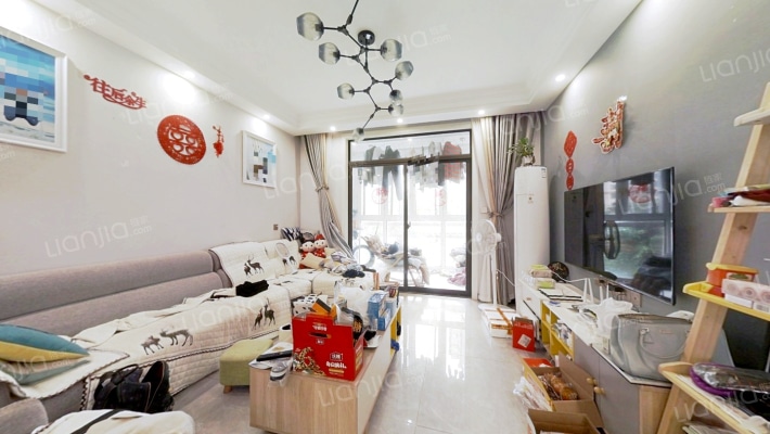 中煤.滨湖花城小区二手房实景图