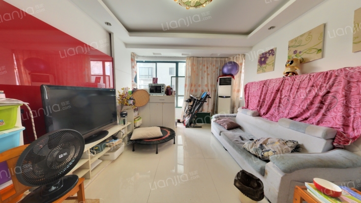 新康花园新康星辰二手房实景图