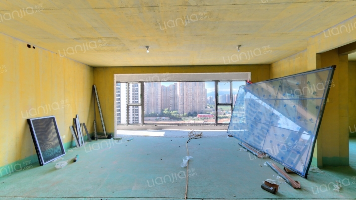 陕建·雁南朗境二手房实景图