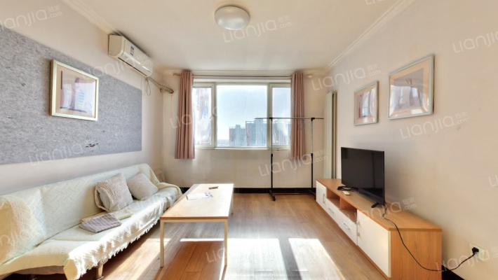 新通国际花园二手房实景图