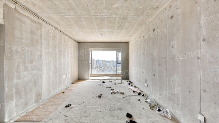 建投学府二手房实景图