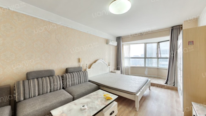 静海国际公寓二手房实景图