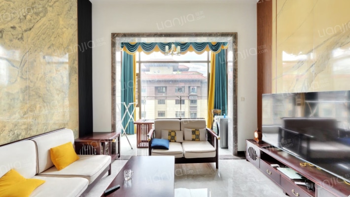 启迪亮二手房实景图