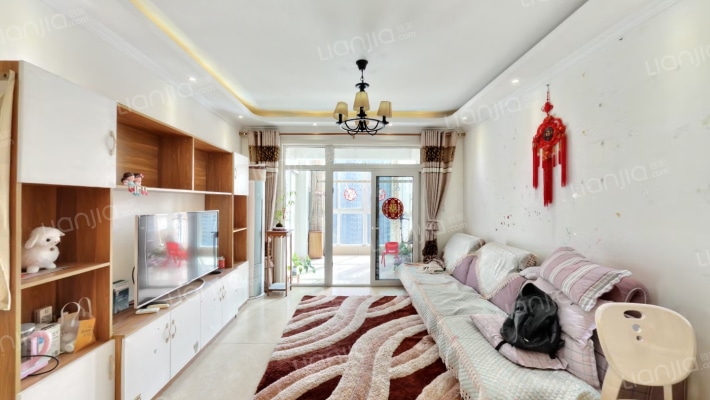 御锦城鹭园二手房实景图