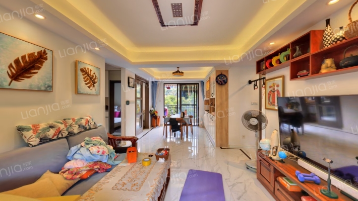 碧桂园澜山二手房实景图