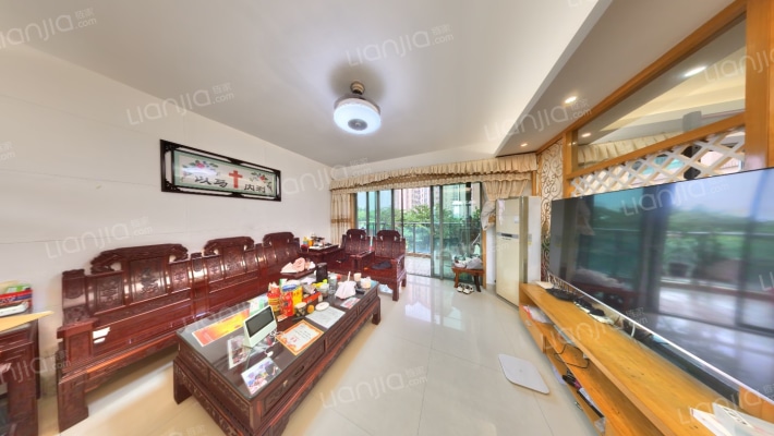 鸿荣源禧园二手房实景图