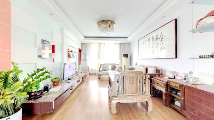 翡翠园二手房实景图