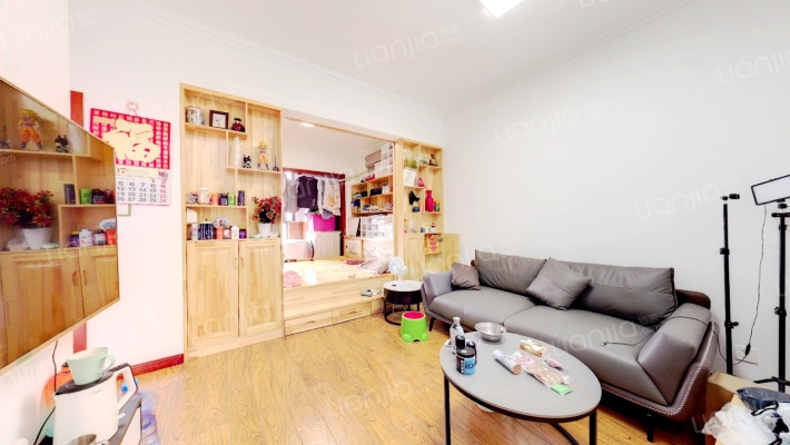 新天悦广场二手房实景图