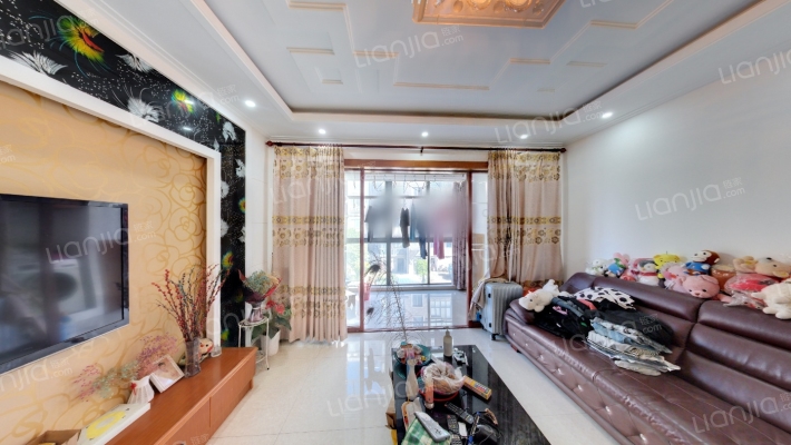 金榜世家二手房实景图