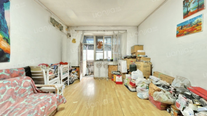 三里屯北二手房实景图