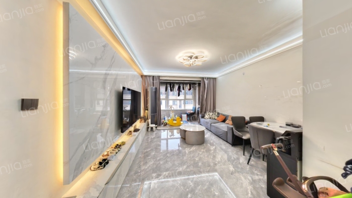 福合园（中核海润府二期）二手房实景图