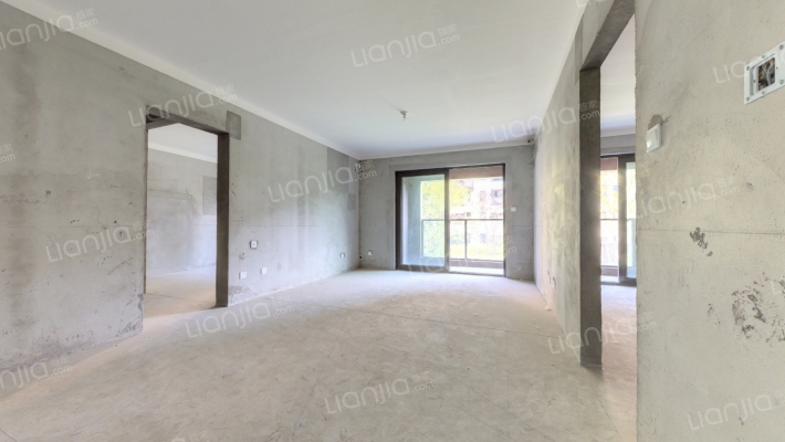 天赋铭门二手房实景图