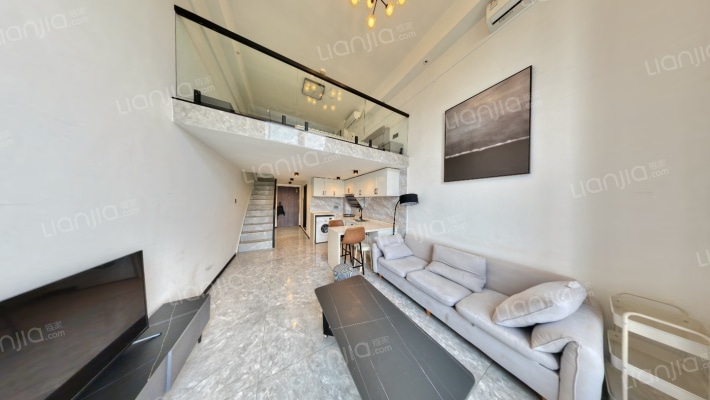 龙湖新壹城二手房实景图