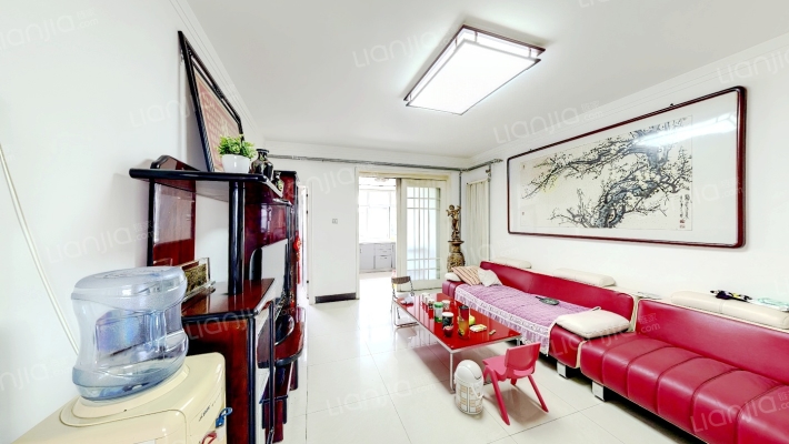 省直西苑小区二手房实景图