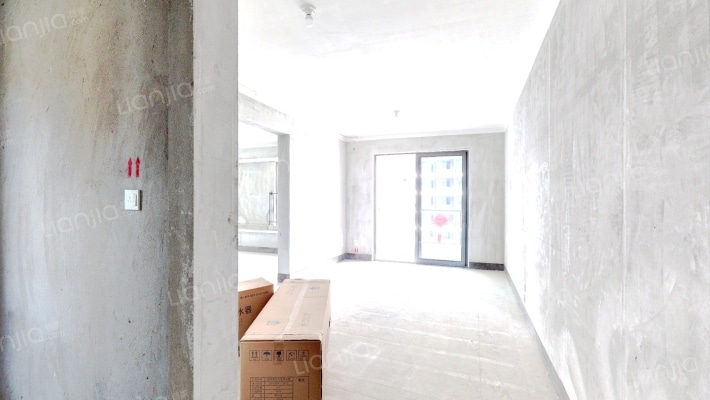 中梁诚园二手房实景图