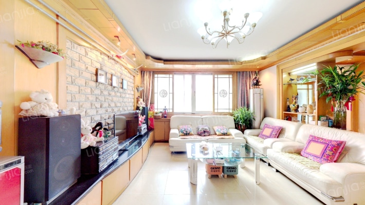 河南报业公寓二手房实景图