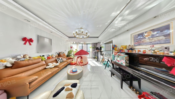 湖滨花苑二手房实景图