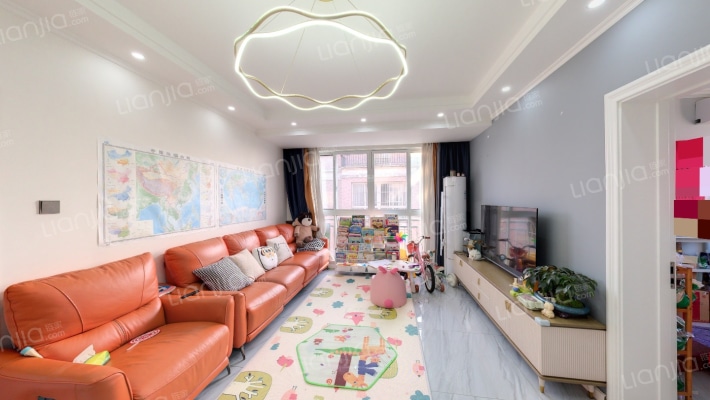 西欧名邸二手房实景图