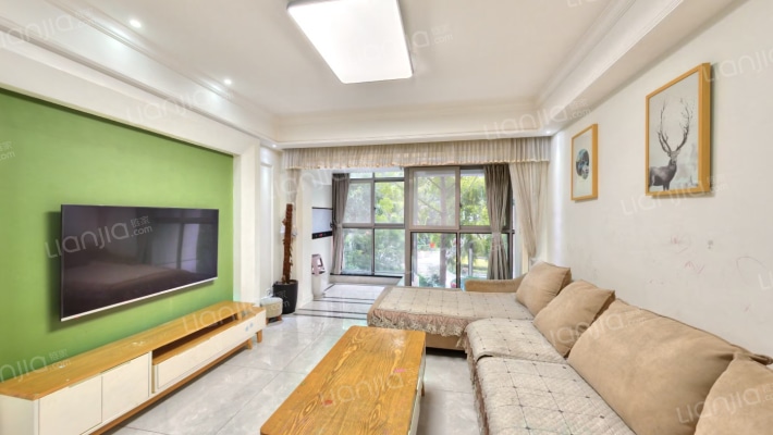 南城都汇汇朗园五期二手房实景图