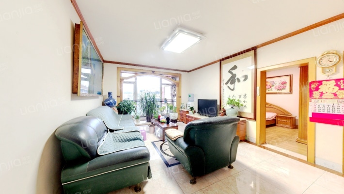 蓝泰公寓二手房实景图