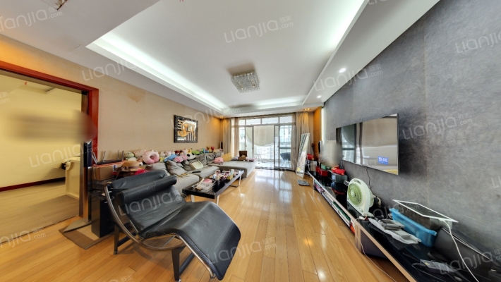 灏景天下二手房实景图