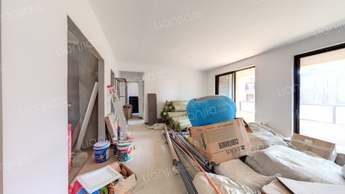 绿地中央公园江旭二手房实景图