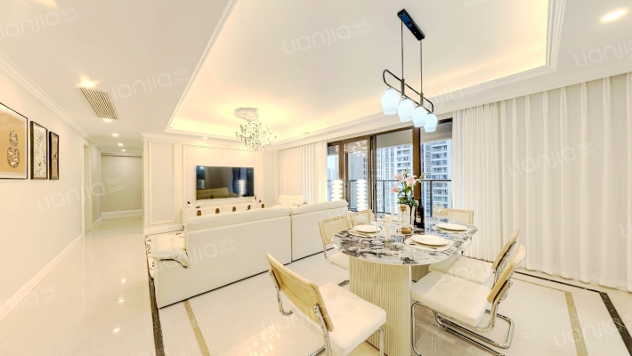 融创香璟台西苑二期二手房实景图