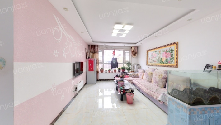 上台花园D区二手房实景图