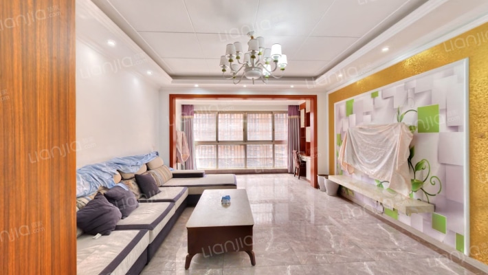 永兴国际公馆A区二手房实景图