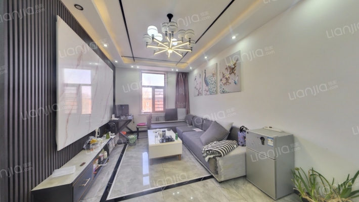 6街区二手房实景图