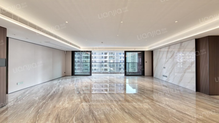 招商蛇口江山境二手房实景图