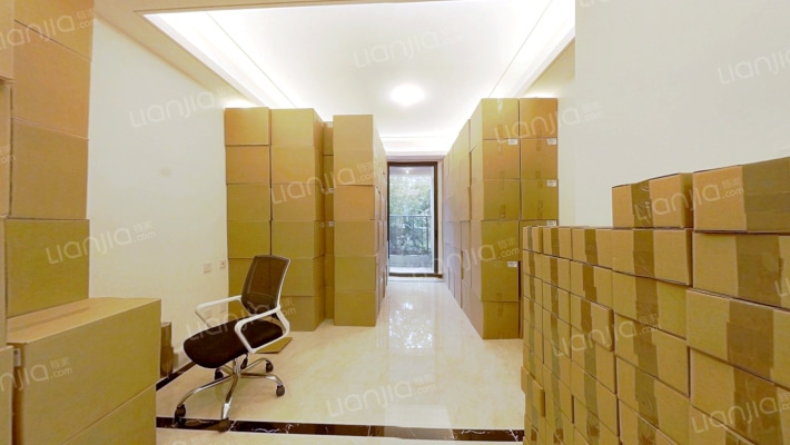 金地艺华府第二手房实景图