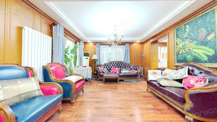 金宝城南区二手房实景图