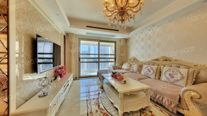 中南世纪城景城一期二手房实景图