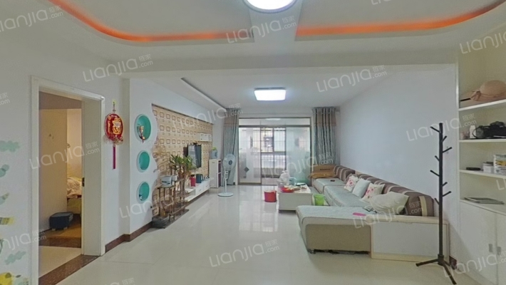 百合佳园二手房实景图