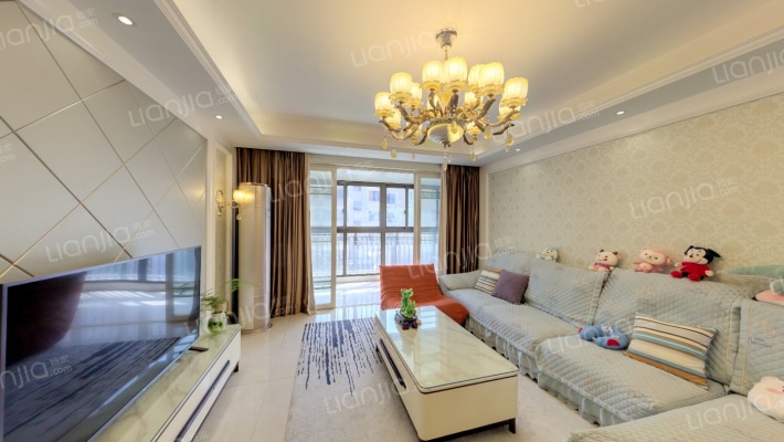 吾悦华府公馆二手房实景图