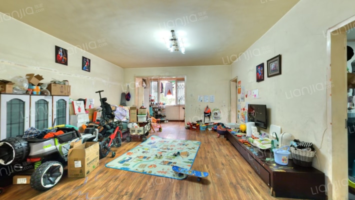 中铁二局新城二手房实景图