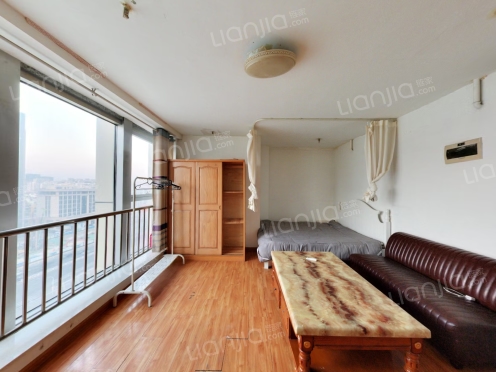 整租·青实口水街 1室1厅 东北