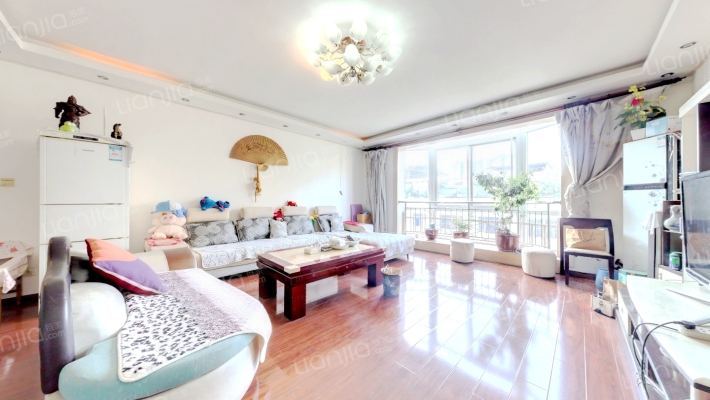 万方家园二手房实景图