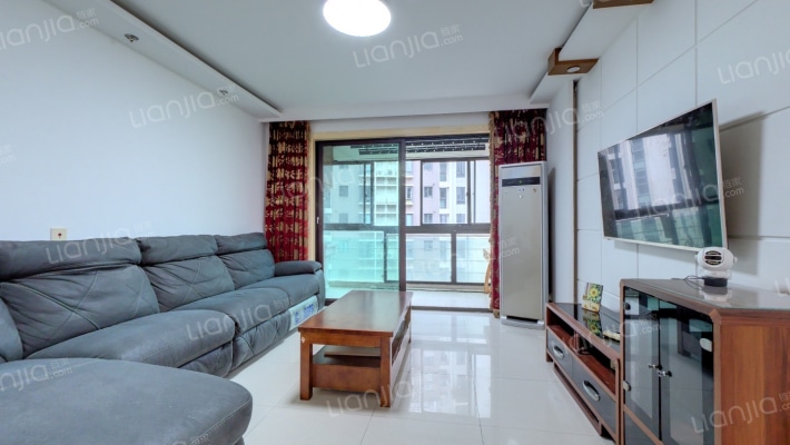 大华颐和华城二手房实景图