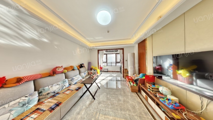 正商家河家华庭一号院二手房实景图