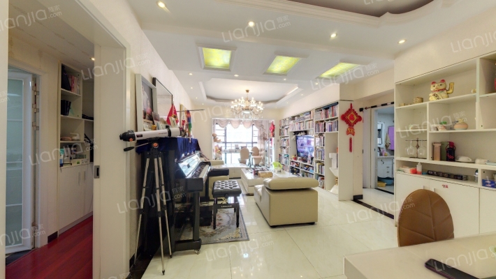 海伦国际海德区二手房实景图