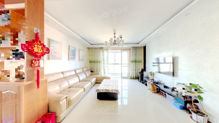 翠堤紫府二手房实景图