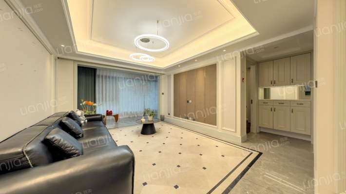 滨江领樾二手房实景图