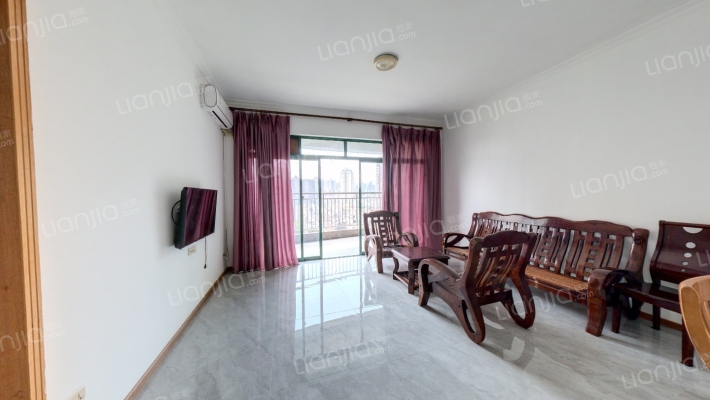 绿洲龙城二手房实景图